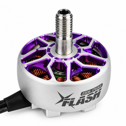 FlyFishRC Flash motor for FPV freestyle and acrobatic flying