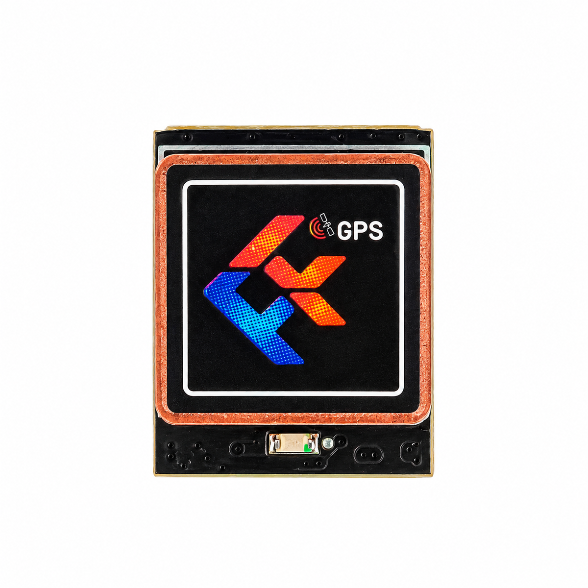 FlyFishRC M10 Mini GPS module without compass for FPV drones