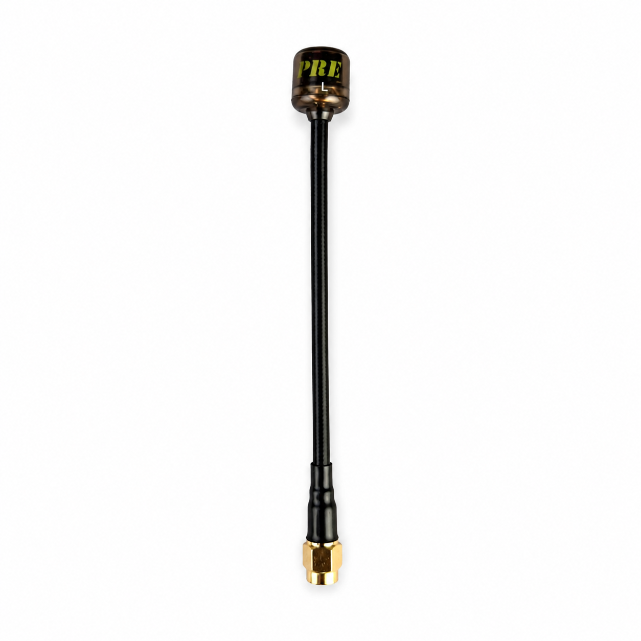 Full length view of FlyFishRC Osprey 5.8GHz antenna
