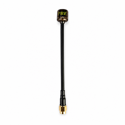 Full length view of FlyFishRC Osprey 5.8GHz antenna