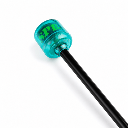 Top housing view of FlyFishRC Osprey 5.8GHz UFL antenna