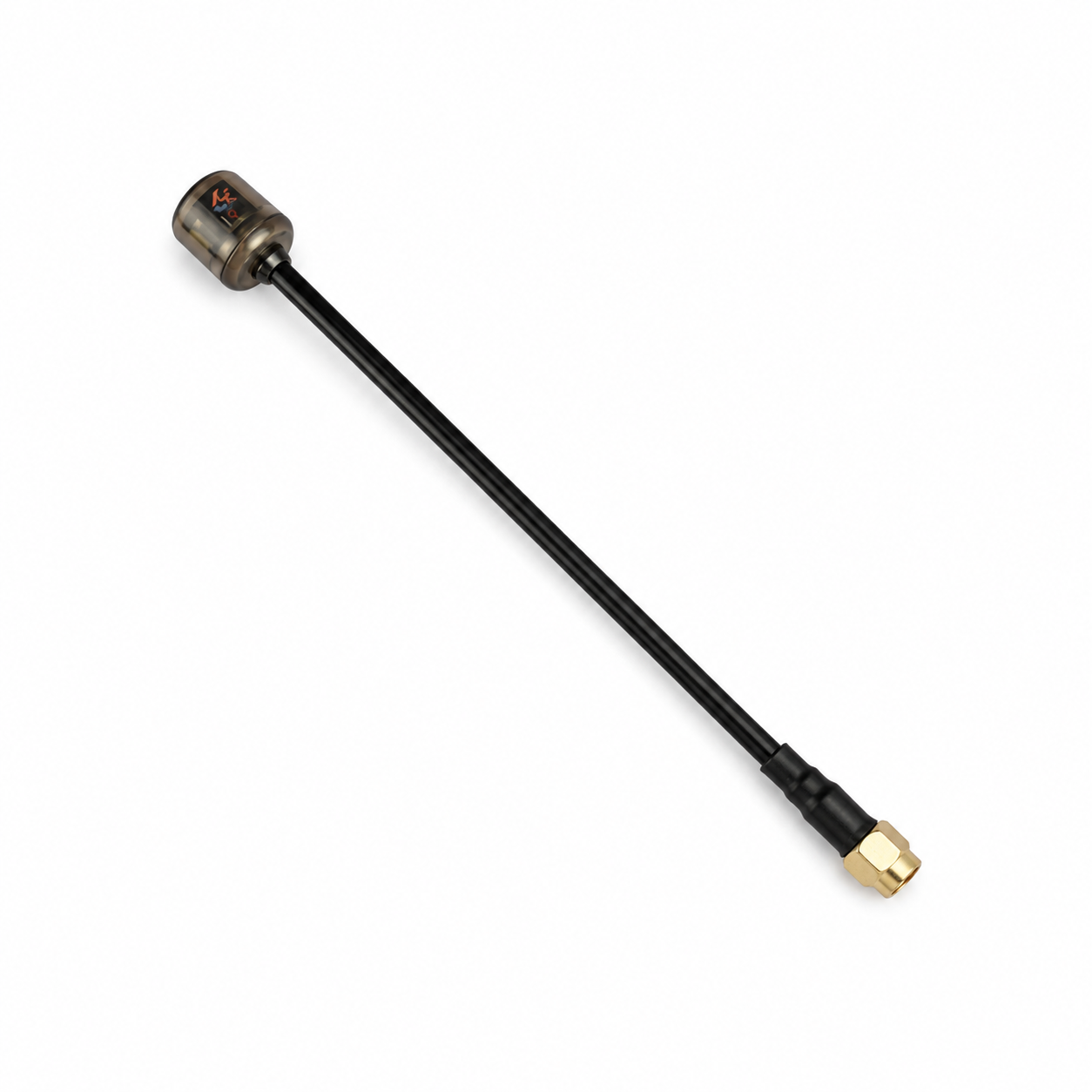 Full length FlyFishRC Osprey RHCP antenna for FPV drones