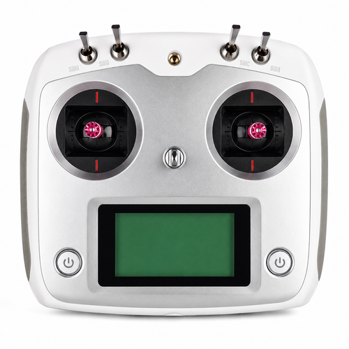 FlySky FS-i6S 2.4G 10CH Radio Transmitter with FS-iA10B Receiver
