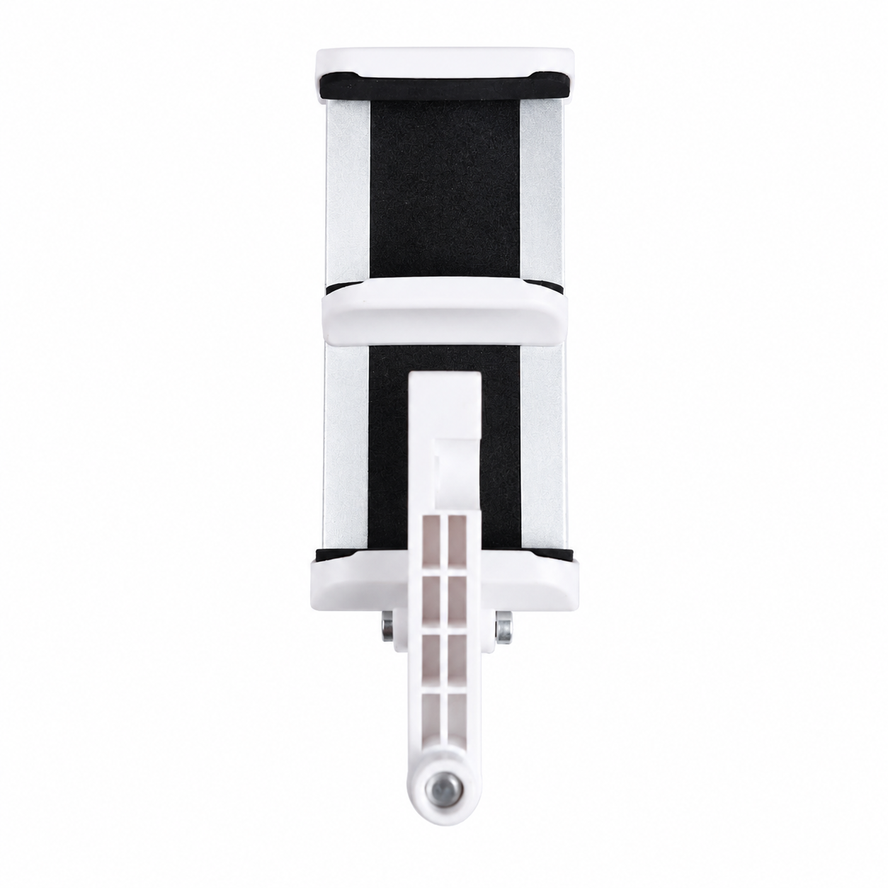 Vertical angle view of FlySky FS-i6S transmitter phone holder