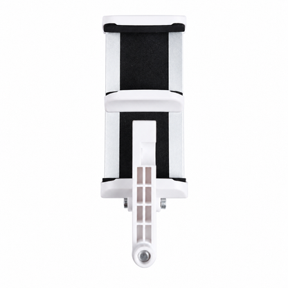 Vertical angle view of FlySky FS-i6S transmitter phone holder