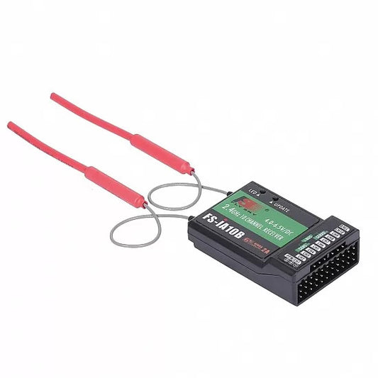 Flysky FS-iA10B 2.4Ghz 10CH Receiver