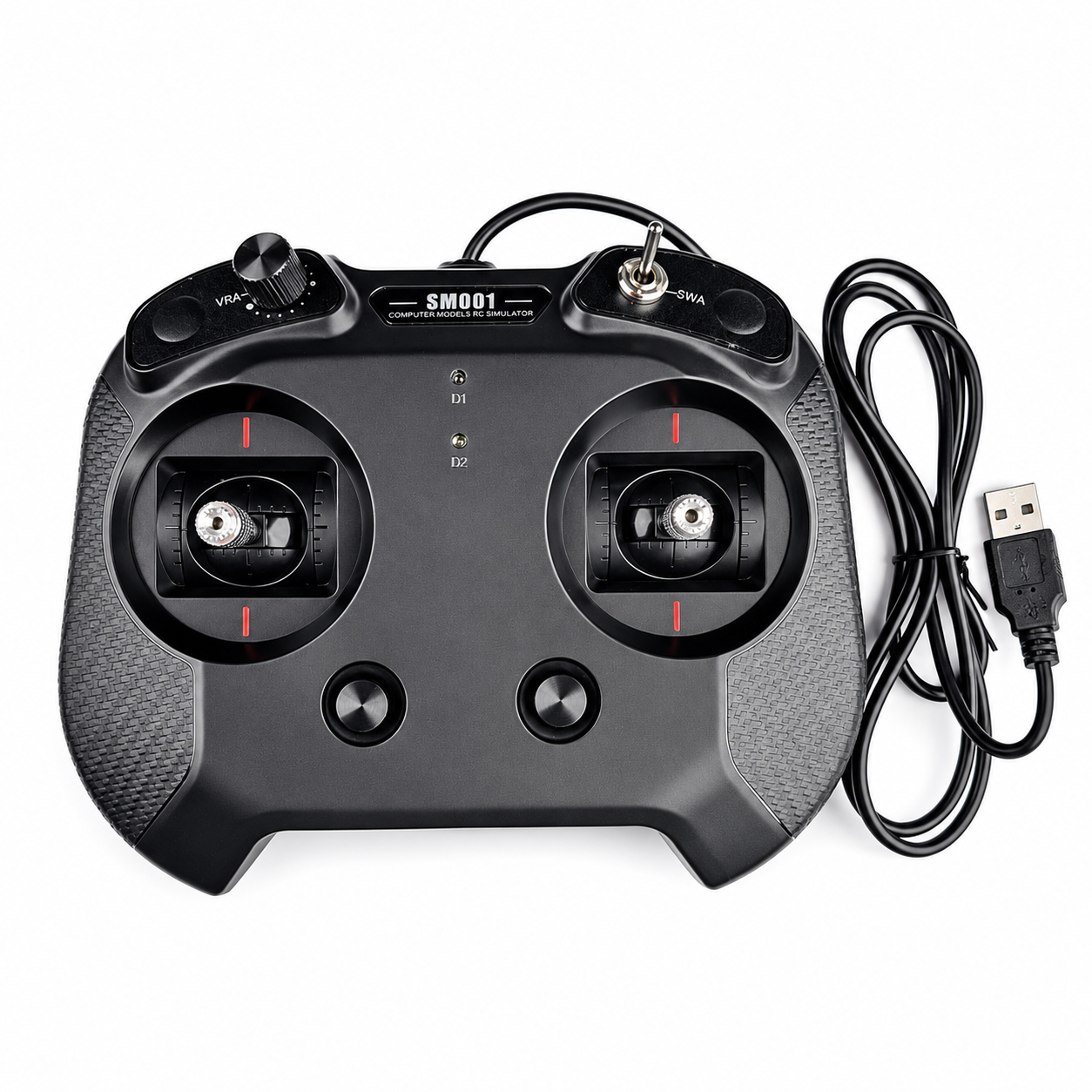 Flysky FS-SM001 6CH USB RC flight simulator controller