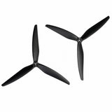 Gemfan 1050 3 Blade Glass Fiber Nylon Propeller (1CW+1CCW)