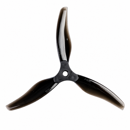 Gemfan F5135 Clear Grey Single 3 Blade Propeller