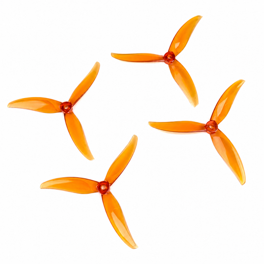 Gemfan Proxy 5127.5 3-Blade Whisky Propeller Set of 4