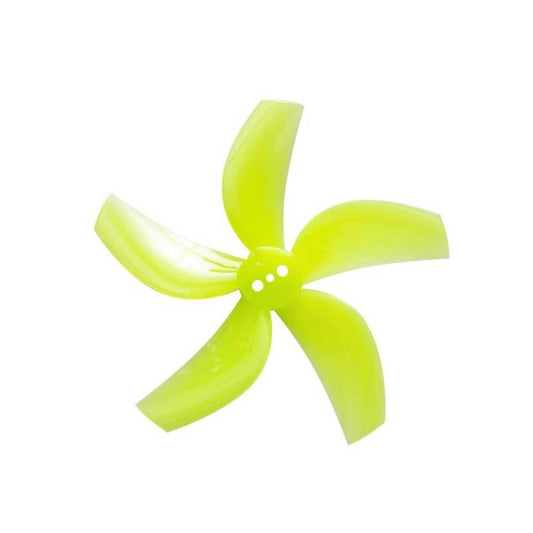 Gemfan D63 Ducted 5-Blade 63mm CineWhoop Propeller (Set of 8) - Green.