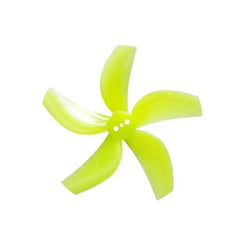 Gemfan D63 Ducted 5-Blade 63mm CineWhoop Propeller (Set of 8) - Green.