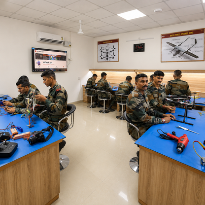 Drone & FPV Training Workshop – Build, Configure, Fly, Repair & Troubleshoot