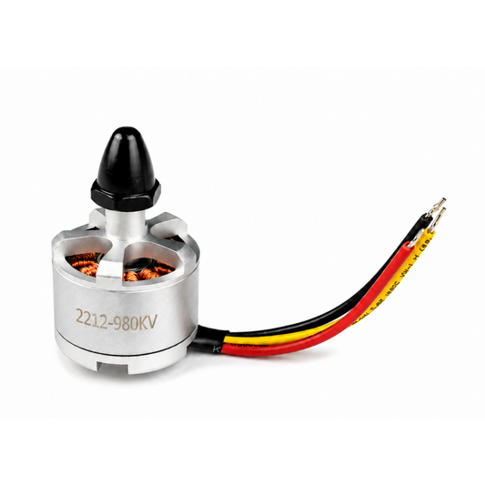 High Power 2212 980KV CW Self Locking Brushless Drone Motor for FPV