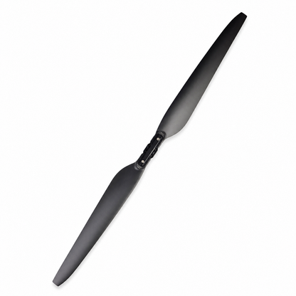 Single Hobbywing X6 Plus 2480 folding propeller with hub CW