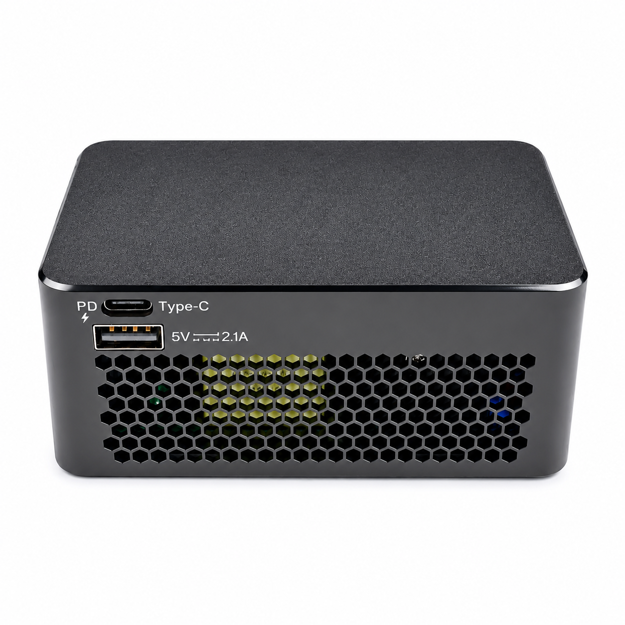 HOTA T240 29V 8A 240W AC DC power supply front view