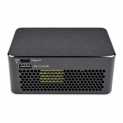 HOTA T240 29V 8A 240W AC DC power supply front view