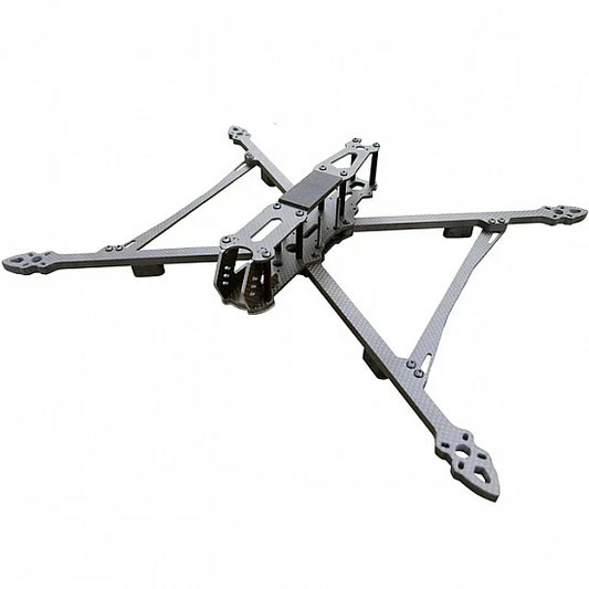 HSKRC MARK4 V2 10 inch carbon Fiber Long Range FPV Drone Frame.