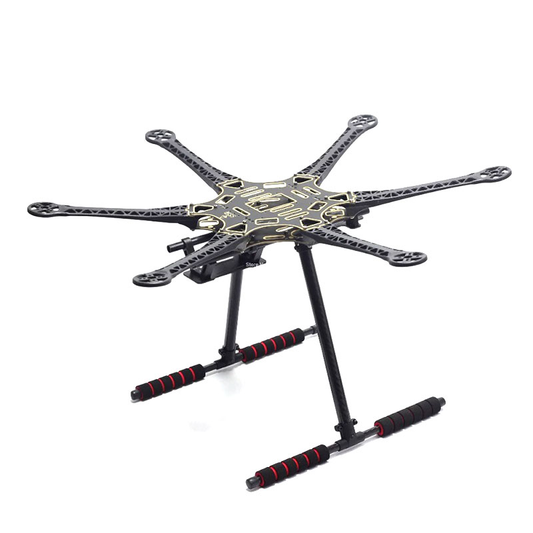 S550 Hexacopter Frame For Drone.