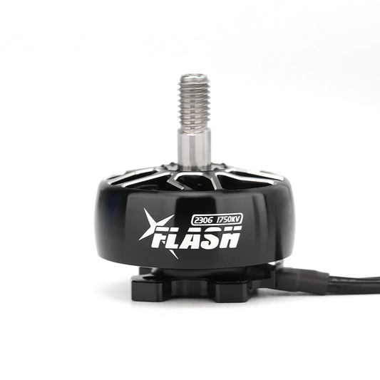 FlyFishRC Flash 2306 1750KV FPV Motor - Black. Hi Tech xyz