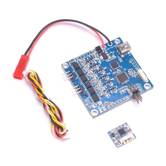 2-axis Brushless Gimbal Controller Driver