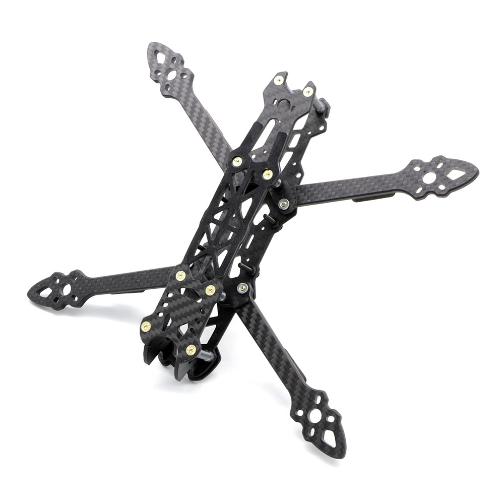 Mark4 7inch 295mm Carbon Fiber Frame Kit.