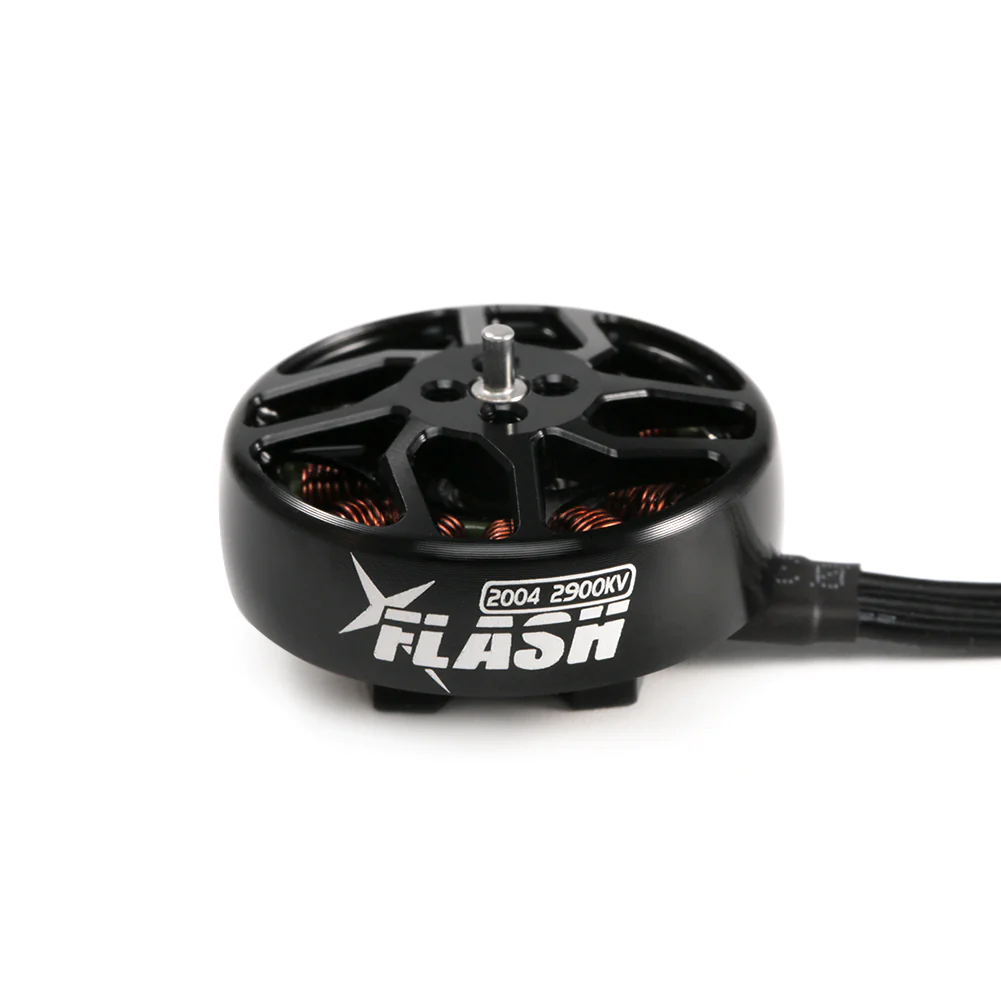 FlyFishRC Flash 2004 2900KV 4S FPV Motor. Hi Tech xyz