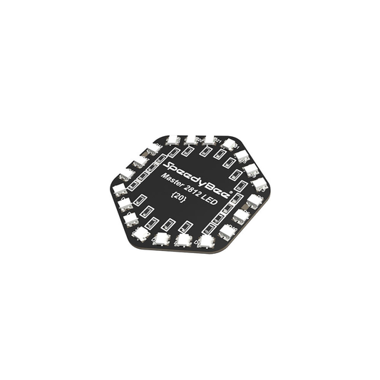 SpeedyBee Master 5 V1 V2 Programmable 2812 Cellular LED.