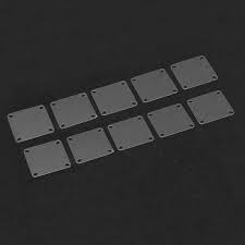 Anti – Conductive Flight Controller Insulation Sheet 30×30 (1pcs).