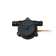 Jiyi Water Flow Sensor for Agriculture Drone. Hi Tech xyz