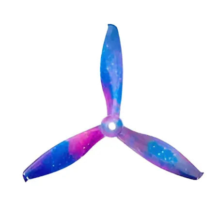 Gemfan HD Propellers Windancer 5043-3 Triblade Propellers (2CW, 2CCW) – Skitzo Galaxy. Hi Tech xyz