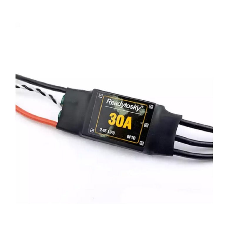 ReadytoSky 30A 2-6S Brushless ESC for Drone & RC Planes.