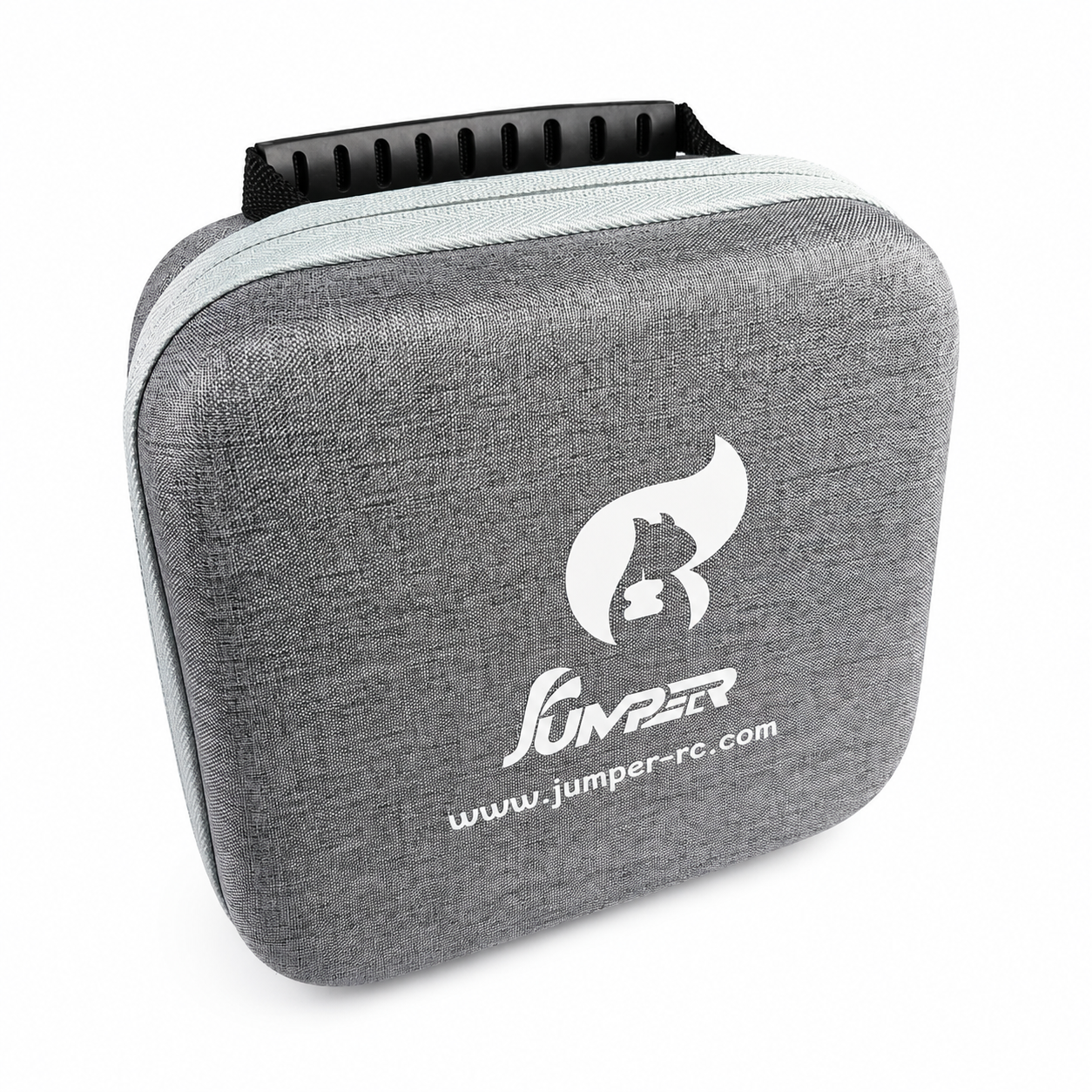 Protective carrying case for Jumper T14 radio transmitter