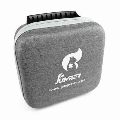 Protective carrying case for Jumper T14 radio transmitter