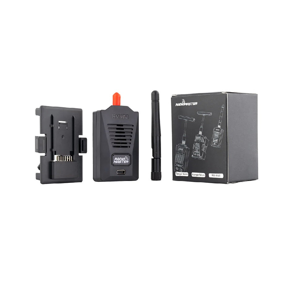 Radiomaster 2.4GHz RM 4IN1 Module