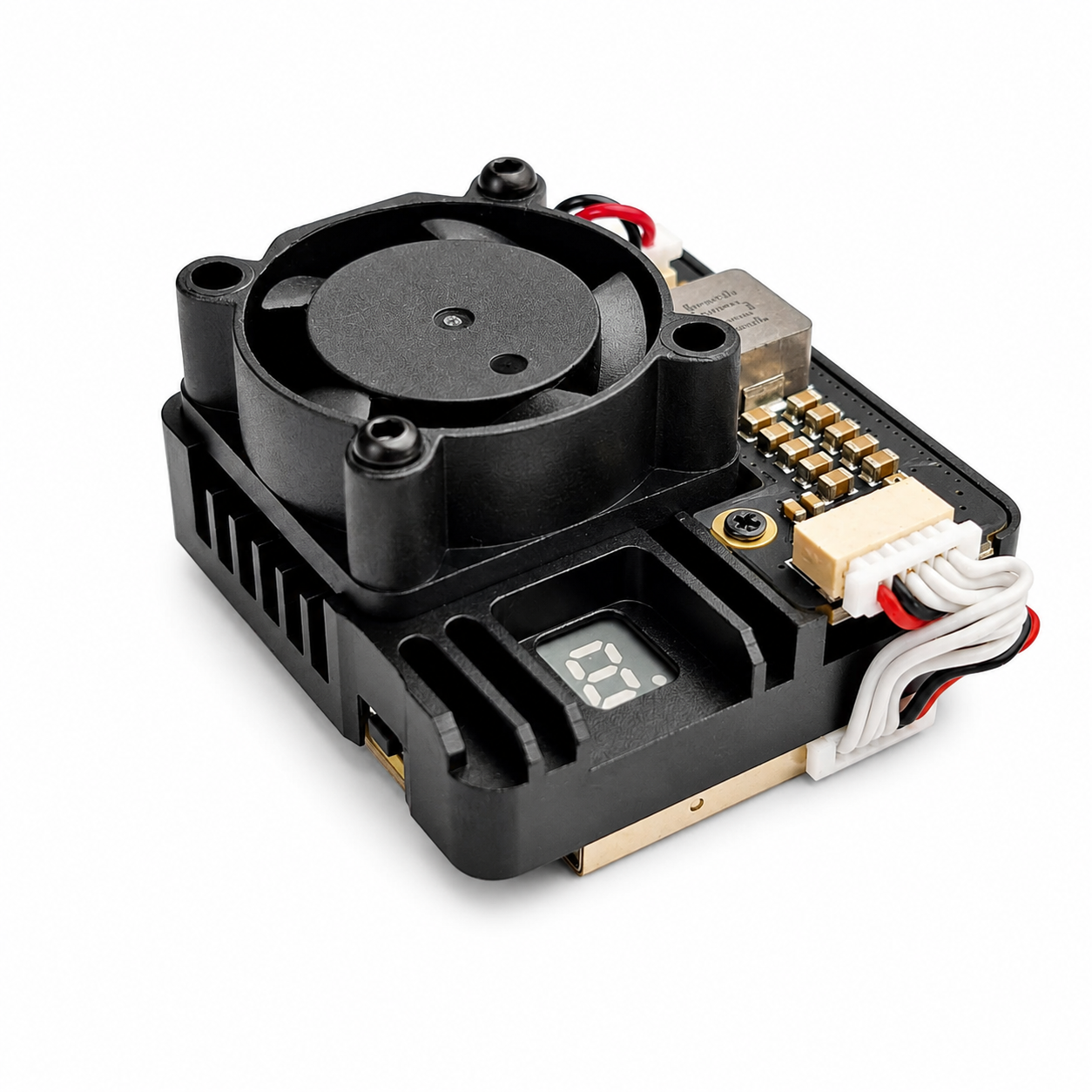 Long range 1.2GHz video transmitter for FPV drones
