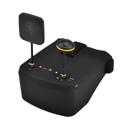 LS-800D 5.8G 40CH FPV Goggles with DVR Main View