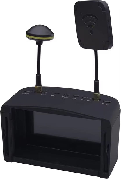 LS-800D FPV Goggles Display Screen and Viewer Housing