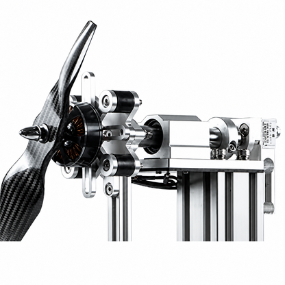 LY-10KGF thrust stand for drone propulsion system testing