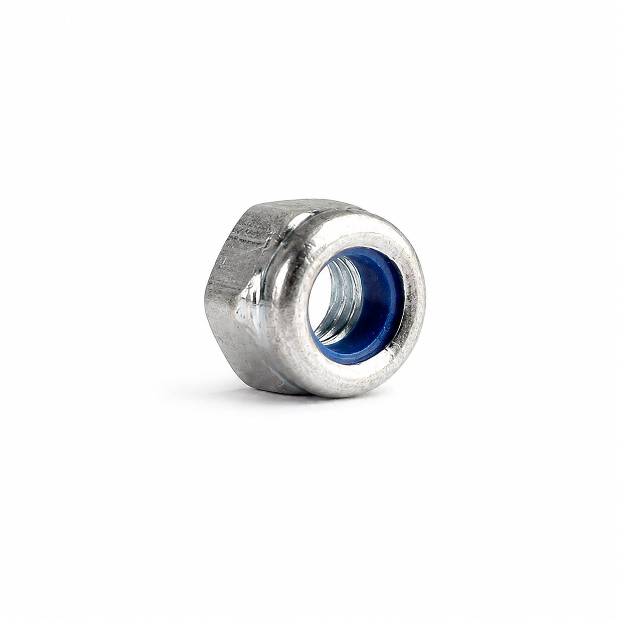 M3 Nyloc hardware nut