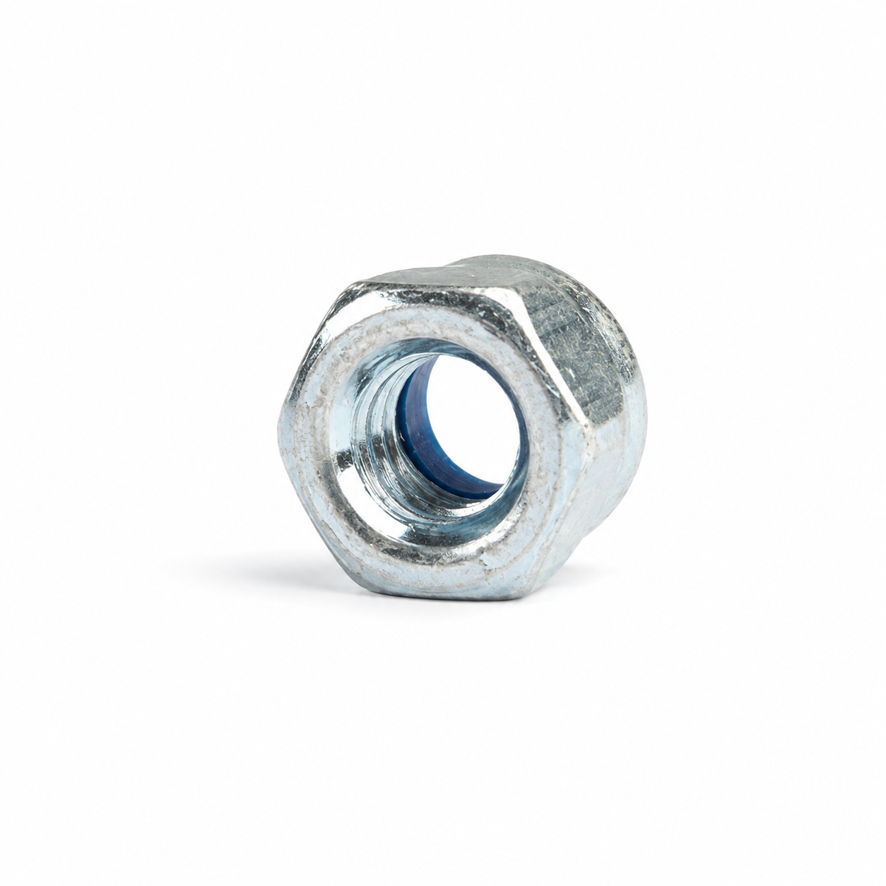 M3 nylon insert lock nut