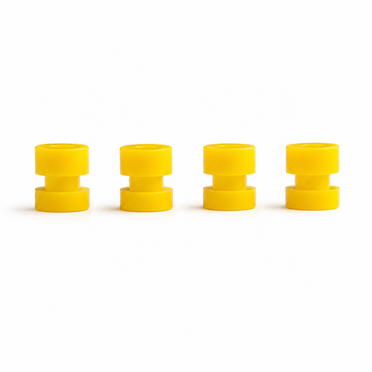 M3 yellow rubber damper balls for F4 flight controller 4 pieces