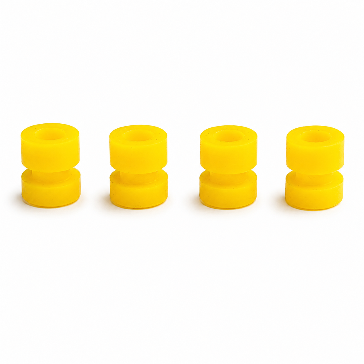 M3 rubber flight controller damper balls top view