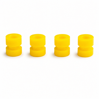 M3 rubber flight controller damper balls top view