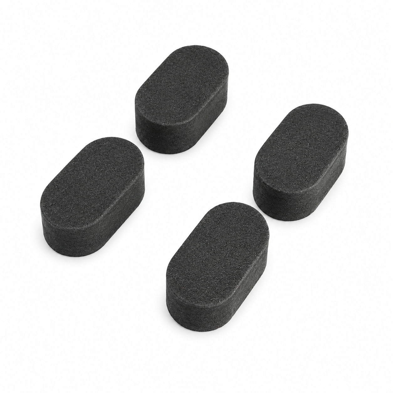 M3 black shockproof sponge pad close-up for FPV drone