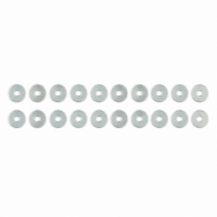 M3 Washer 3mm Stainless Steel Flat Washers (20pcs) Fastener Set