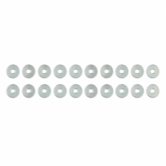 M3 Washer 3mm Stainless Steel Flat Washers (20pcs) Fastener Set