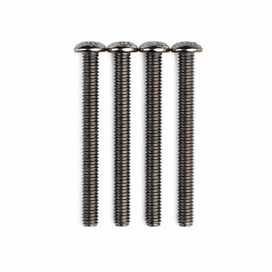 M3 x 26mm Allen Screws 4pcs Front View