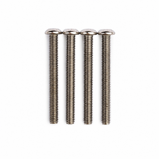 M3 x 30mm Allen Screws 4pcs Front View