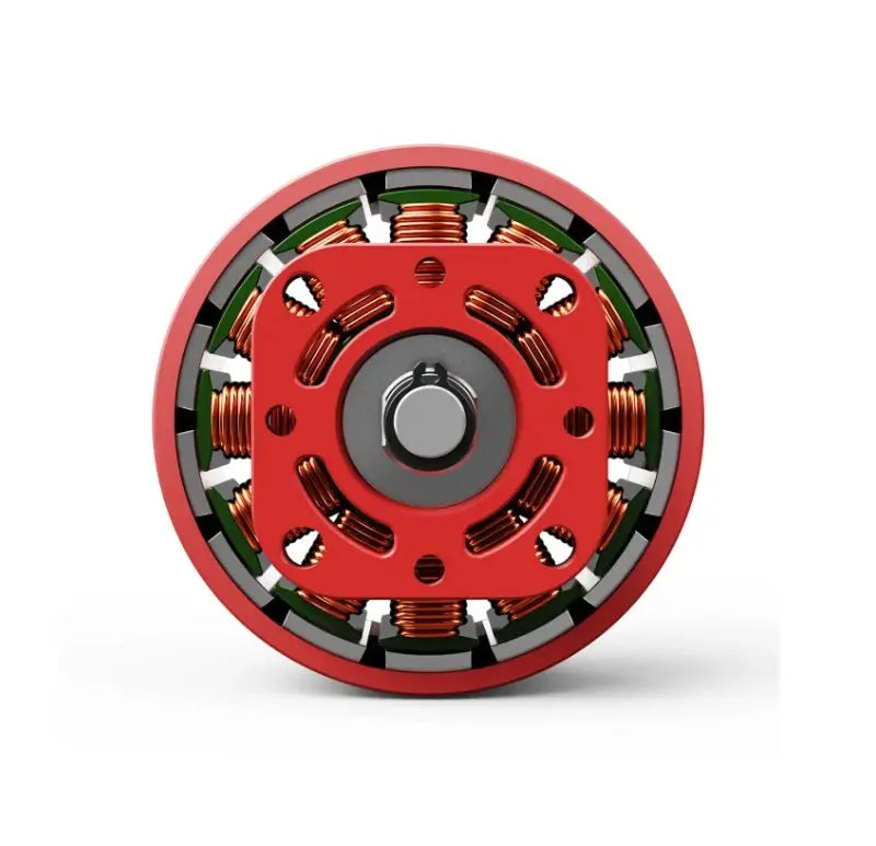 MAD CO – XC5500 CRIMSON brushless motor 505kv Hi Tech xyz